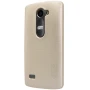 Nillkin Super Frosted Shield Matte cover case for LG Leon (H324 H340N H326T) order from official NILLKIN store